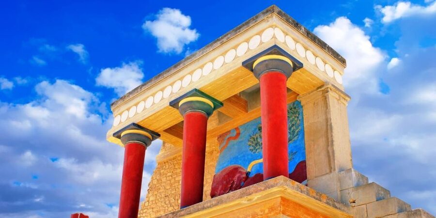 Crete: Knossos, Zeus Cave, Traditional village, Olive Farm - Private 6-Hour Loop: Heraklion or Rethimno Pickups