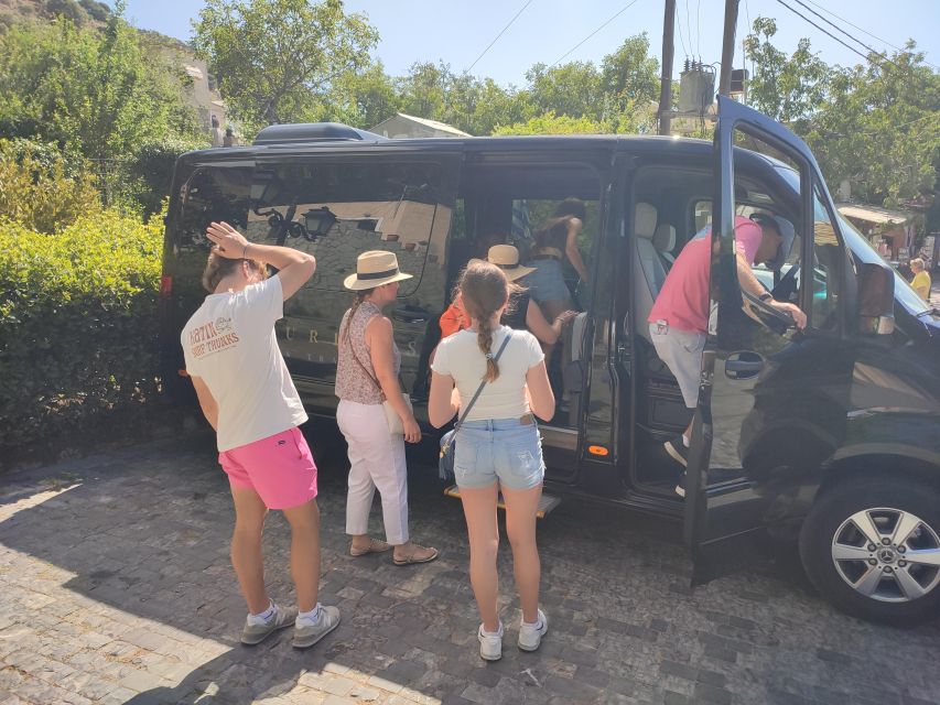 Crete: Knossos, Zeus Cave, Traditional village, Olive Farm - Knossos Palace in 100 Minutes: What You’ll Actually See