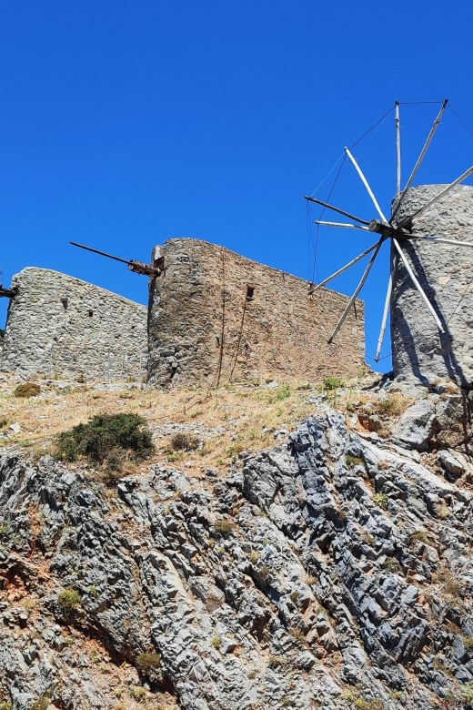 Crete: Knossos, Zeus Cave, Traditional village, Olive Farm - Inside the Cave of Zeus: Stalactites, Stalagmites, and a Moderate Hike