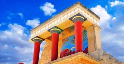 Crete: Knossos, Zeus Cave, Traditional village, Olive Farm - From Lasithi Plateau to Psychro: The Ride That Sets Up the Day