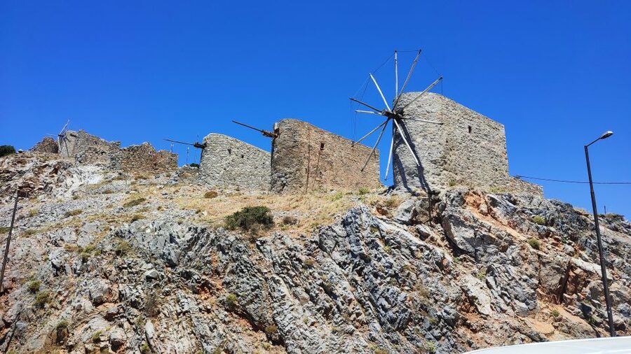 Crete: Knossos, Zeus Cave, Traditional village, Olive Farm - Krasi Village’s Plane Tree and Stone Fountains: A Break From Big Sites