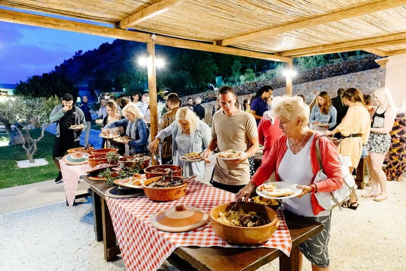 Crete: Olive Oil Festival, Farm Dinner, Live Show & Pickup - Key Things I’d Put on Your Radar