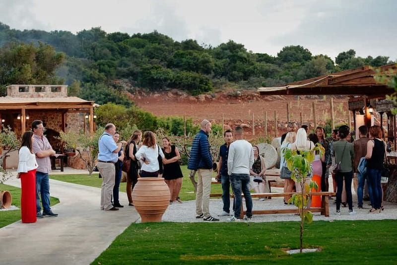 Crete: Olive Oil Festival, Farm Dinner, Live Show & Pickup - Should You Book This Cretan Olive Oil Festival Night?
