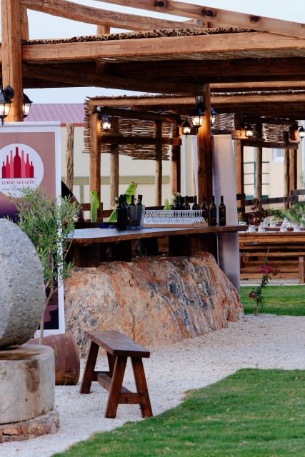 Crete: Road-trip to Lasithi Plateau & Olive Mill Farm - Lasinthos Eco Park: Pottery, Candle-Making, and a Small Animal Farm