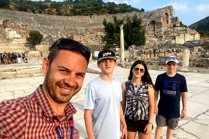 Customized Private Ephesus Tour & Farm Lunch - Stop 2: Terrace Houses for Roman daily life, not just big monuments