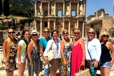 Customized Private Ephesus Tour & Farm Lunch - Getting from Kusadasi: private transport that saves your energy