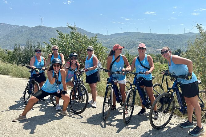 Cycling Through Vineyards & Farm Lunch & Ephesus visit - Key Points You Should Know Before You Go