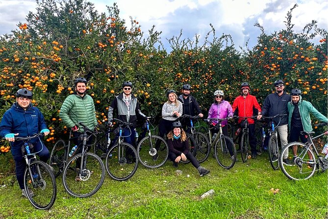 Cycling Through Vineyards & Farm Lunch & Ephesus visit - How the Ephesus Part Works (And What You’ll Actually See)