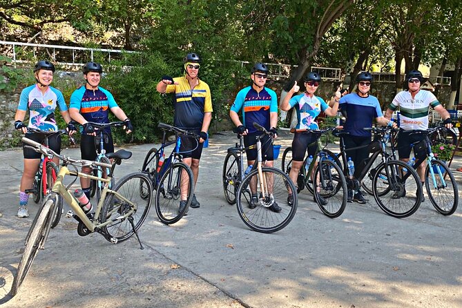 Cycling Through Vineyards & Farm Lunch & Ephesus visit - Çamlık Village: Where the Countryside Ride Starts to Feel Local