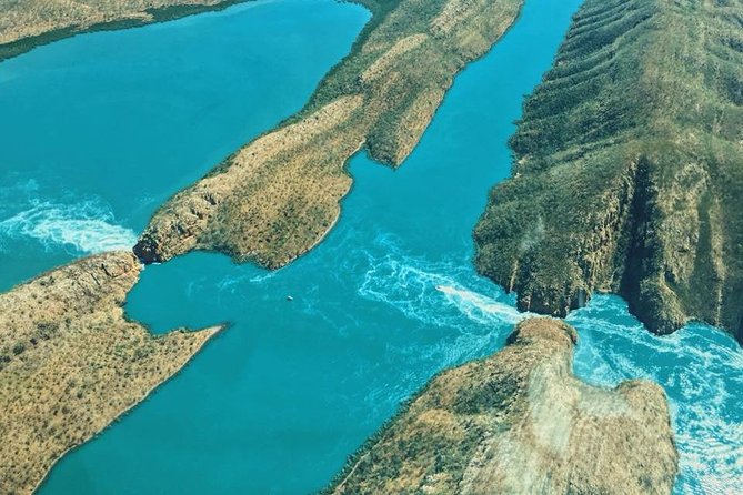 Cygnet Bay Sea Safari & Pearl Farm Tour Scenic Flight - The full-day format: a West Kimberley day that moves