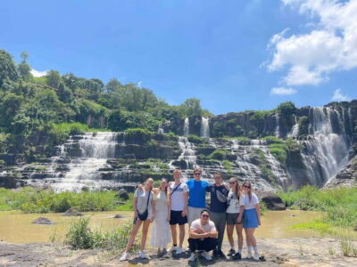 Dalat: MOTORBIKE TOUR TO PONGOUR FALLS- SILK- COFFEE FARM - Price and what you’re really paying for ($43 for 8 hours)
