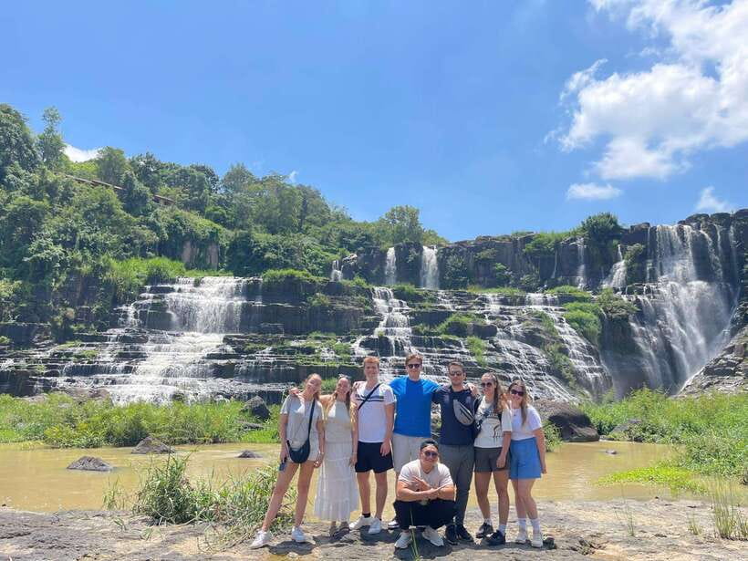 Dalat: MOTORBIKE TOUR TO PONGOUR FALLS- SILK- COFFEE FARM - Price and what you’re really paying for ($43 for 8 hours)