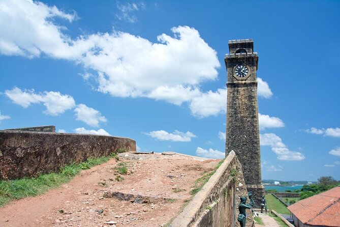 Day out to Galle[Stilt Fishing. Turtle watching.Cinnamon Farm] - A private Hambantota-to-Galle day that stays easy