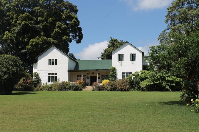 Day Tour To Kiambethu Tea Farm in Limuru - Key things I’d circle on your plan