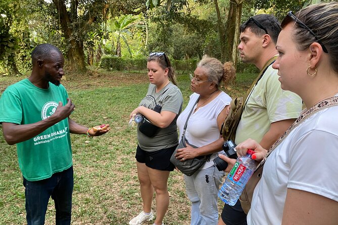 Day Trip Near Accra - Visit Aburi Gardens, Waterfall & Cocoa Farm - Tetteh Quarshie Cocoa Farm: the 1879 story behind your chocolate