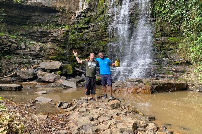 Day Trip Near Accra - Visit Aburi Gardens, Waterfall & Cocoa Farm - Aburi Craft Village: where the souvenirs end up worth it