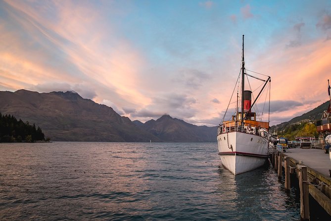 Dinner at Walter Peak High Country Farm and Cruise from Queenstown - Key things you should know before you go