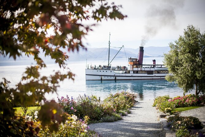 Dinner at Walter Peak High Country Farm and Cruise from Queenstown - Getting to Walter Peak: what the arrival really feels like