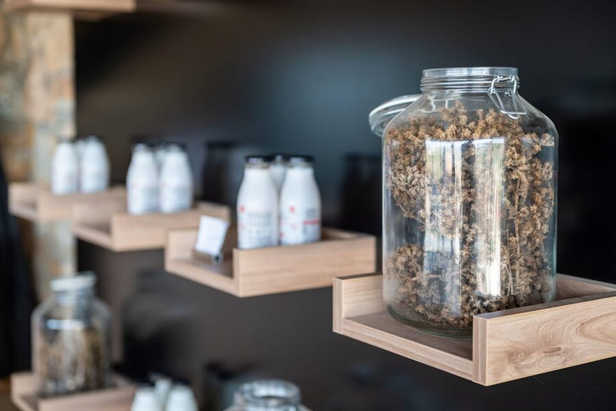 Discover Aloe: A Farm Walk & Workshop - Browsing Farm Products and Adding a Coffee Break