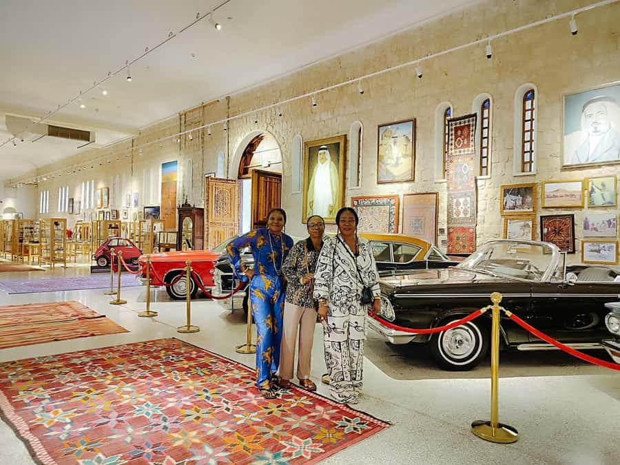 Doha Camel Racing Track: Oryx Farm & Sheikh Faisal Museum. - FAQ
