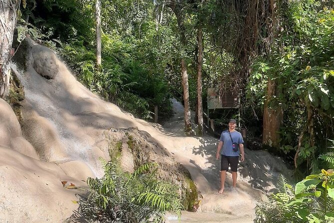 Doi Suthep Temple, Pha Lat Temple, Sticky Waterfall, Orchid farm - Doi Suthep (Wat Phra That): 306 Steps to Sacred Views