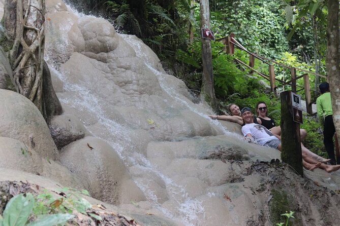 Doi Suthep Temple, Pha Lat Temple, Sticky Waterfall, Orchid farm - Bai Orchid & Butterfly Farm: A Breather Between Temples and Water