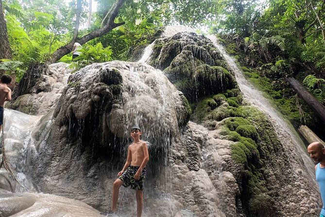 Doi Suthep Temple, Pha Lat Temple, Sticky Waterfall, Orchid farm - Pickup, Timing, and How the Route Flows