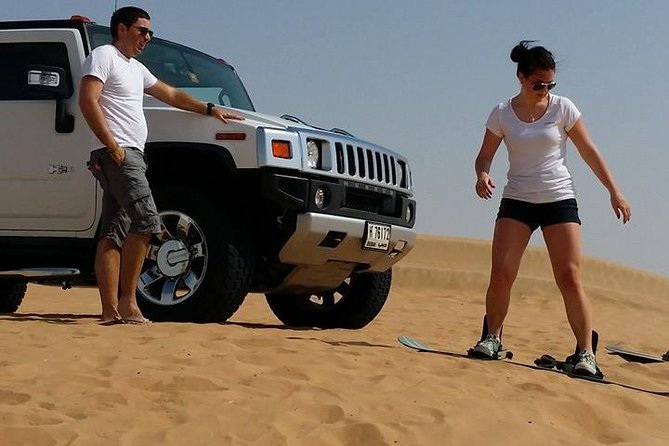 Dubai Desert Morning Tour in 4WD Vehicle: Camel Ride, Quad Bike Tour, Sandboarding, and Camel Farm - Timing, group size, and why it fits your day