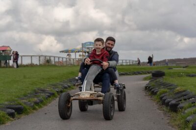 Durham: Adventure Valley Farm Park Entry Ticket - Animal Barn Encounters: Why Up-Close Farm Time Works So Well