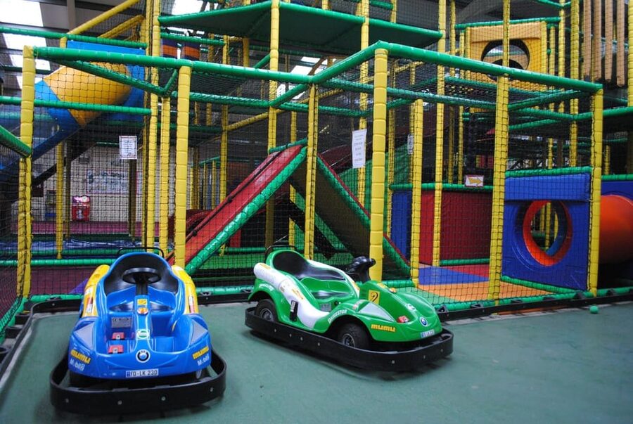 Durham: Adventure Valley Farm Park Entry Ticket - Live Shows, Staff Support, and a Family-Friendly Pace