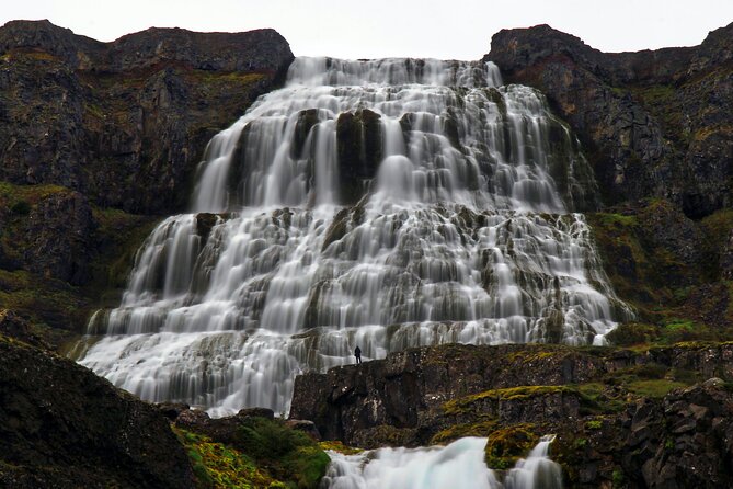 Dynjandi Waterfall & Iceland Farm Visit Tour - FAQ