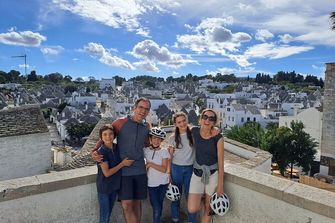E-bike Tour to Alberobello with Visit to a Donkey Farm - Stop 2: Camping Bosco Selva Countryside Ride (The Quiet-Road Payoff)