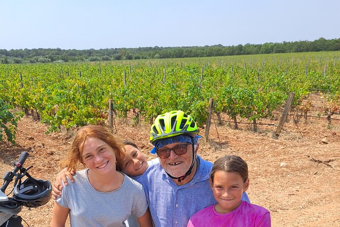 E-bike Tour to Alberobello with Visit to a Donkey Farm - E-Bike Comfort, Safety, and the Smart Way to Plan Your Rental