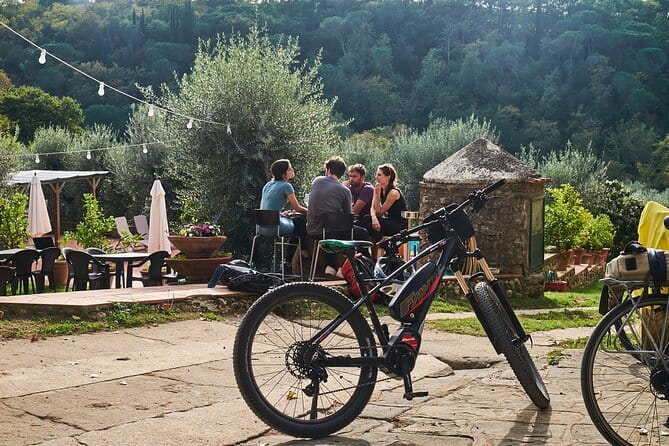 E-bike Tuscany and Chianti Self-Guided Tour with Vineyard Visit - How long you’ll ride, and the one mistake to avoid