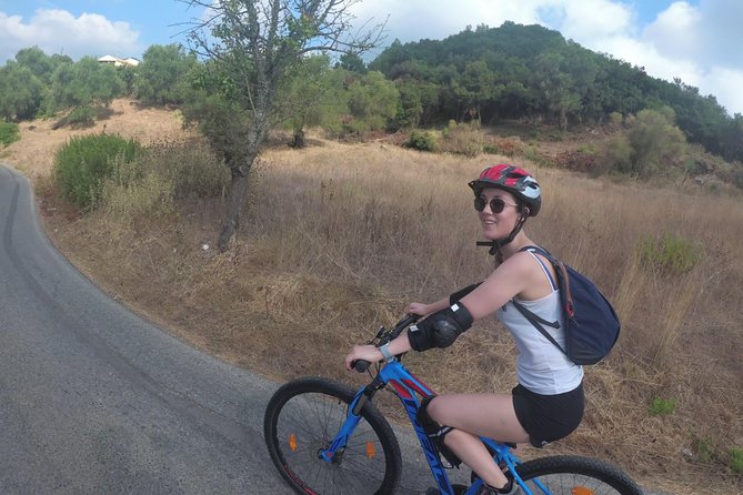 e-MTB Tour - Durrells Farm & Crab Lake [30Km - 18Mi] - Durrells Farm on an e-MTB Route: Getting There the Interesting Way