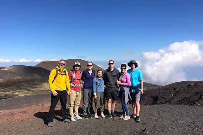 Etna private tour in 4x4 & Sicilian food farm experience - Valle del Bove: why this “30 minutes” tends to feel like the main event