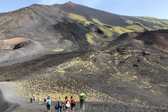 Etna private tour in 4x4 & Sicilian food farm experience - MontataGrande farm: Etna flavors you can taste, not just read about