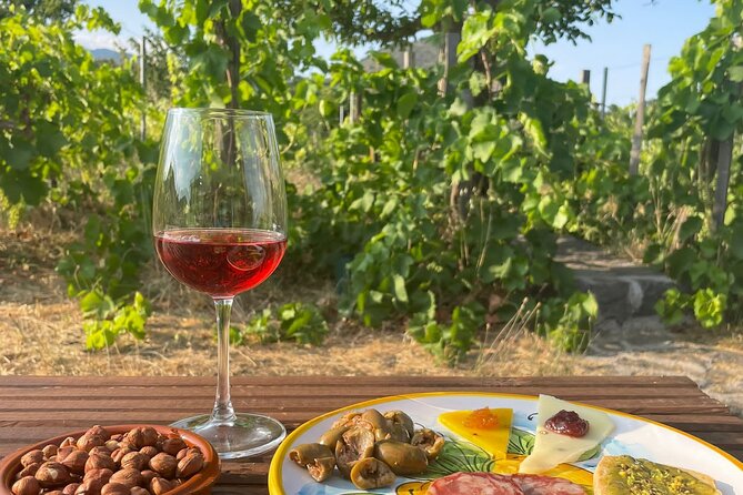 Etna private tour in 4x4 & Sicilian food farm experience - Mount Etna in stages: lava fields, side craters, and the Valle del Bove amphitheater