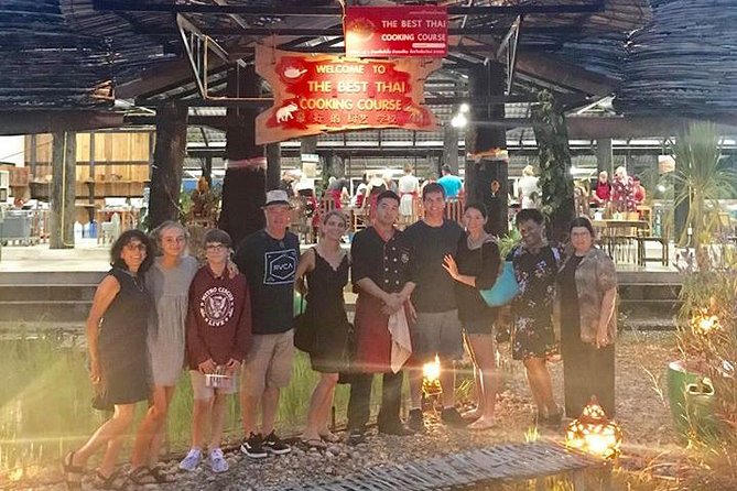 Evening Cooking Class in Organic Farm with Local Market Tour - Price and Logistics: Is $29 a Good Deal?