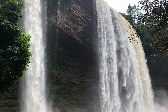 Experience Boti Waterfalls, Aburi Botanical Gardens & Tetteh Quarshie Cocoa Farm - Key highlights you’ll feel on this outing