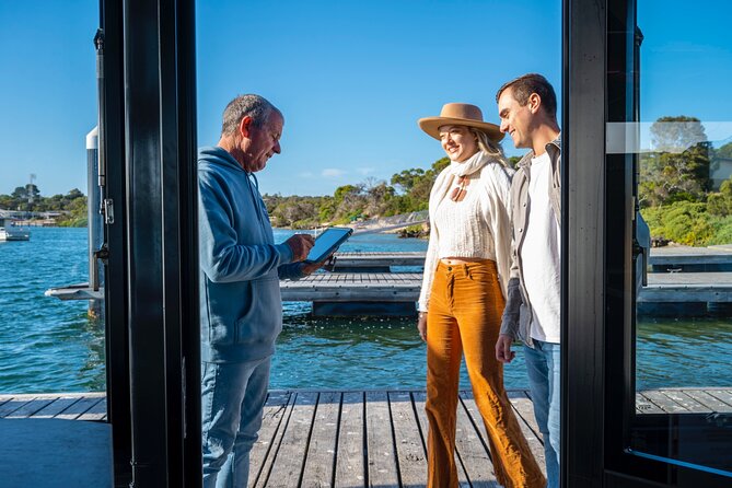 Experience Coffin Bay Short and Sweet Oyster Farm Tour - Optional boat time for fattening and growing areas