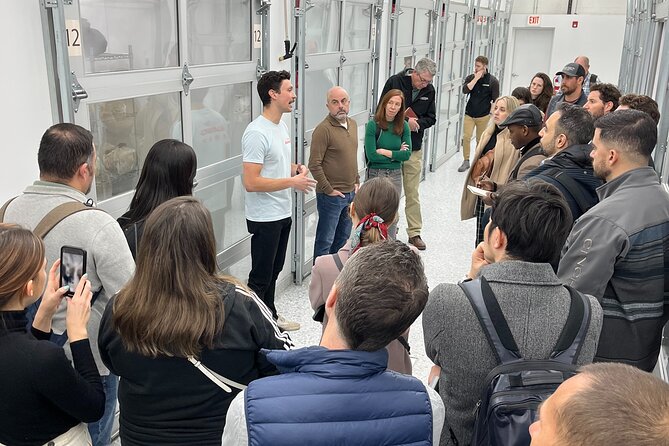Explore Chicago’s Indoor Mushroom Farm Experience - Regenerative agriculture lessons you can actually use