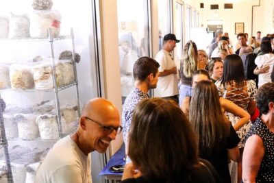 Explore Chicago’s Indoor Mushroom Farm Experience - Why the packaging and business side is part of the fun