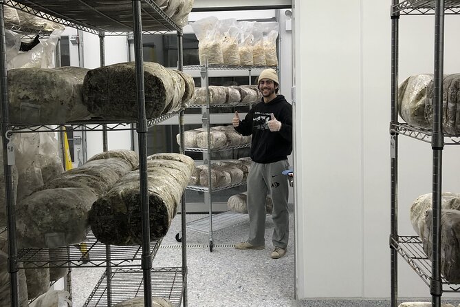 Explore Chicago’s Indoor Mushroom Farm Experience - Where you start and how to fit it into your Chicago day