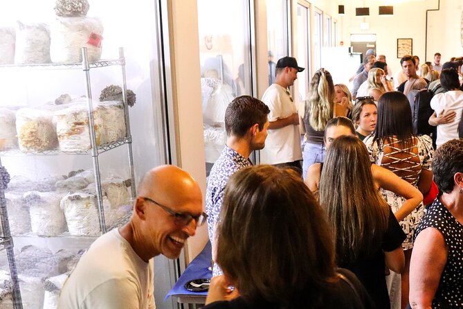 Explore Chicago’s Indoor Mushroom Farm Experience - Why the packaging and business side is part of the fun