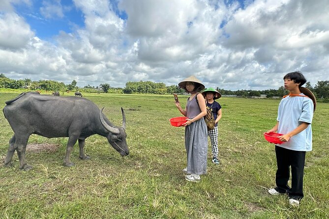 Exploring organic farm & Vietnamese Culinary with Master chef - Key things that make this tour worth your time