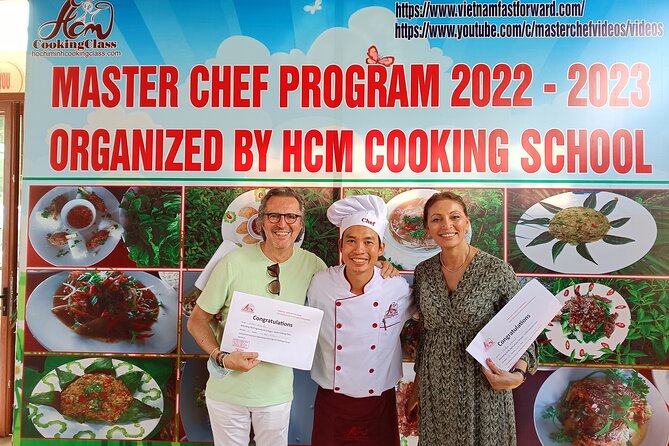 Exploring organic farm & Vietnamese Culinary with Master chef - Yin–Yang cooking: balance your dishes for health and flavor