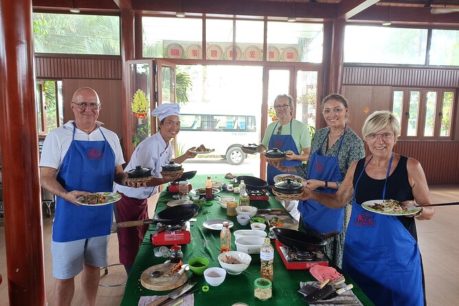 Exploring organic farm & Vietnamese Culinary with Master chef - Rice paper making: the skill behind Vietnamese snacks