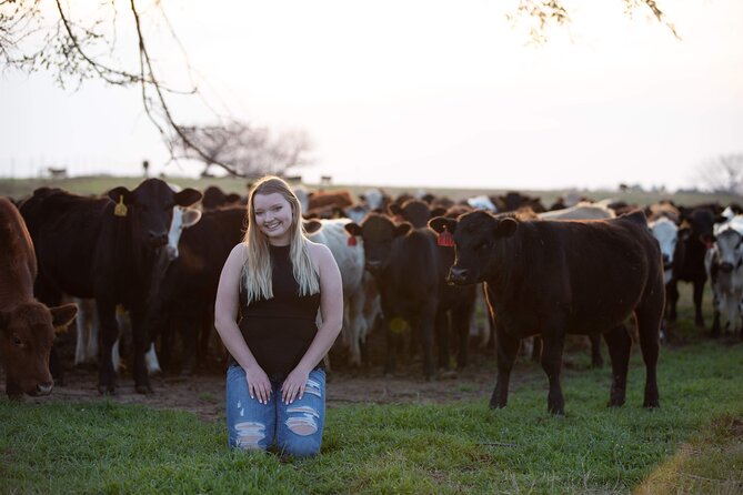 Farm Adventure Experience in Red Hill Ranch - Where You’ll Meet in Minco (and How Pickup Changes the Whole Trip)