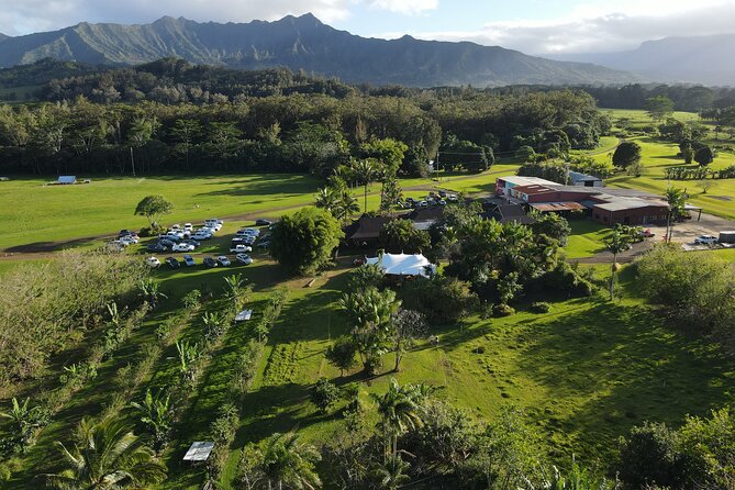 Farm and Food Experience in Kilauea - Quick hits before you go